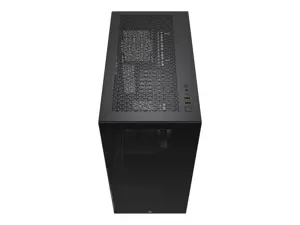 Corsair 3500X Mid-Tower PC Case, Black