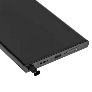 Samsung Galaxy S23 Ultra SM-S918B/DS 17.3 cm (6.8") Dual SIM Android 13 5G USB Type-C 8 GB 256 GB 5000 mAh Black Remade / Refurbished