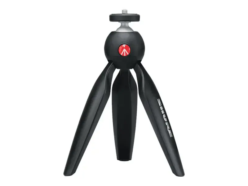 "Shure MV88+ VIDEO KIT" juodos spalvos stalinis mikrofonas