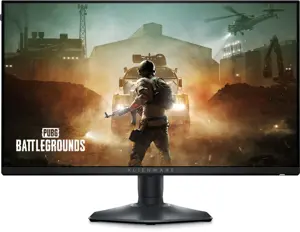 Monitorius LCD Monitor|DELL|AW2523HF|24.5"|Gaming|Panel IPS|1920x1080|16:9|255Hz|Matte|1 ms|Swivel|…