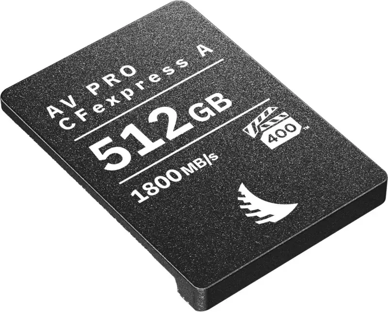Angelbird memory card CFexpress 4.0 Type A 512GB AV PRO