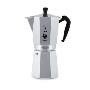 Kavos aparatas BIALETTI MOKA EXPRESS 18TZ 900 ml Silver