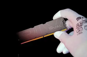 Goodram *DDR4 Rival Deep Black 16GB(1*16)/3600 CL18 memory module 1 x 16 GB 3600 MT/s 288-pin DIMM