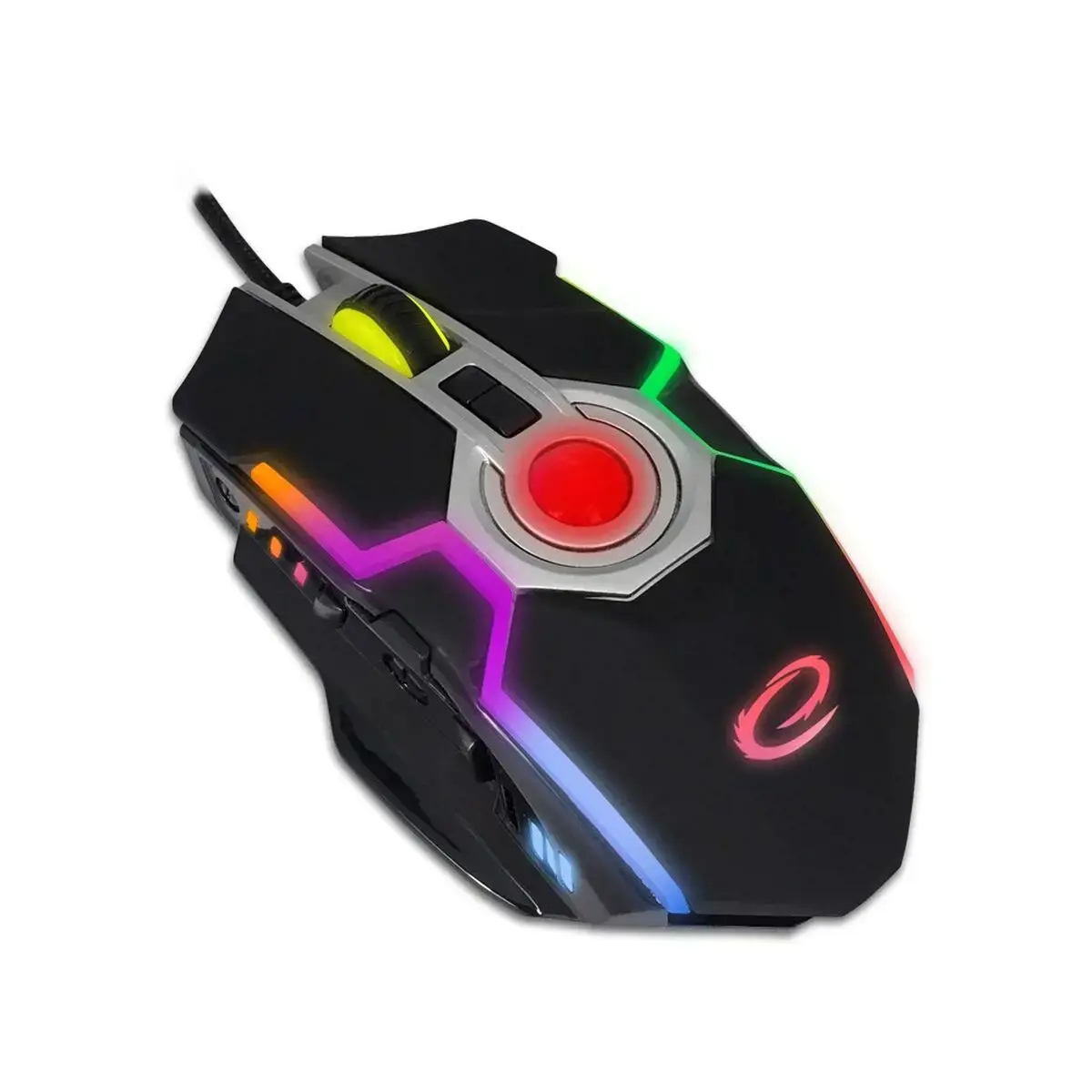"Esperanza EGM701" pelė Dešinioji USB Type-A optinė 7200 DPI