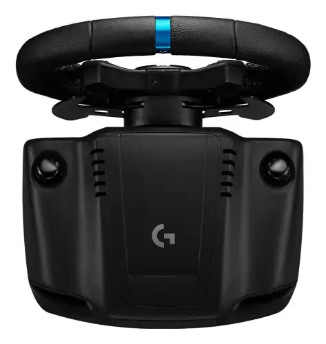 LOGITECH G923 lenktynių vairas ir pedalai PS4 ir kompiuteriui - Netaikoma - PLUGC - EMEA