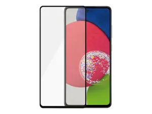 PanzerGlass ™ Samsung Galaxy A52 | A52 5G | A52s 5G | A52s 5G | A53 5G | Ekrano apsauga Stiklas, Skaidri ekrano apsauga, Samsung, Samsung, Samsung - Galaxy A52, Samsung - Galaxy A52 5G, atsparus įbrėžimams, atsparus smūgiams, antibakterinis, skaidrus, 1 vnt.