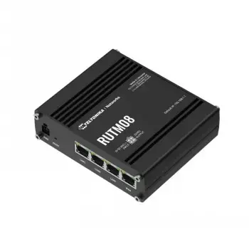 TELTONIKA IOT ROUTER RUTM08 ETH