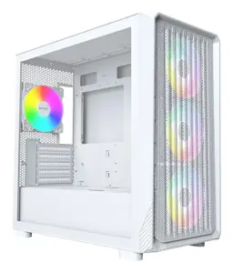 Case MONTECH micro ATX/Mini-ITX White X5M X5M(W)