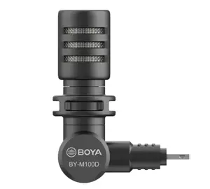 BOYA MICROPHONE BY-M100D LIGHTNING IPHONE IPAD