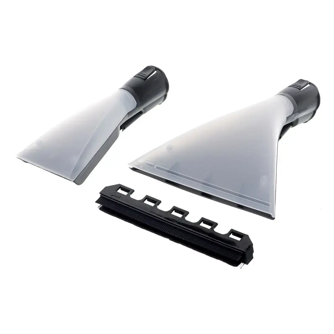 "Bosch Serie 4" BWD421POW, 2100 W, cilindrinis dulkių siurblys, sausas ir drėgnas, kombinuotas, HEPA, juodas, raudonas