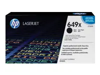 CE260X (649X), Kasetė spausdintuvui (HP)