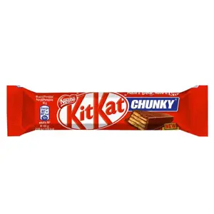 KIT KAT CHUNKY šokoladas, 40g
