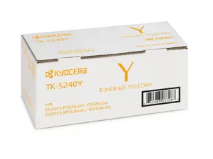1T02R7ANL0 (TK5240Y), Kasetė spausdintuvui (Kyocera)