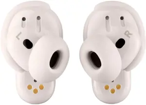 "Bose" belaidės ausinės "QuietComfort Ultra Earbuds", baltos spalvos