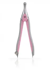 Skriestuvas Colorino Pastel