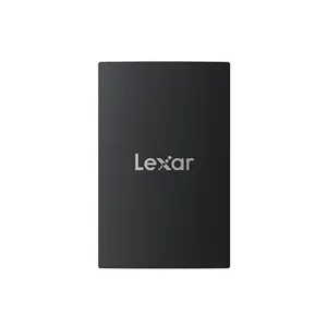 Išorinis SSD diskas LEXAR SL500 512GB USB 3.2 Įrašymo greitis 1800 MBajtų/sek Skaitymo greitis 2000…