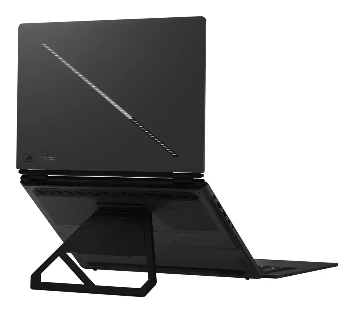 ASUS ROG Zephyrus Duo 16 GX651AX-U9322X Ultra 9 386H 2x16.0"3K Touch OLED 120Hz 1100nits AG 32GB LPDDR5X SSD2TB GeForce RTX 5090 24GB Cam1080p + IR 90WHrs W11Pro Aluminum Stellar Grey