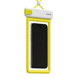 Baseus DeepDive waterproof case (white)