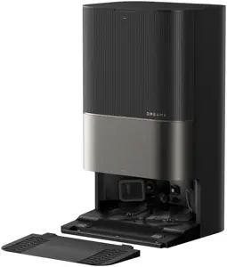 Dulkių siurblys-robotas Dreame X50 Ultra, Juoda