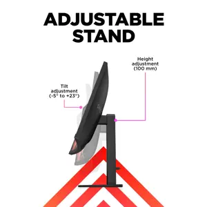 HP OMEN by HP 32c, 80 cm (31,5"), 2560 x 1440 taškų, "Quad HD", 1 ms, juodas