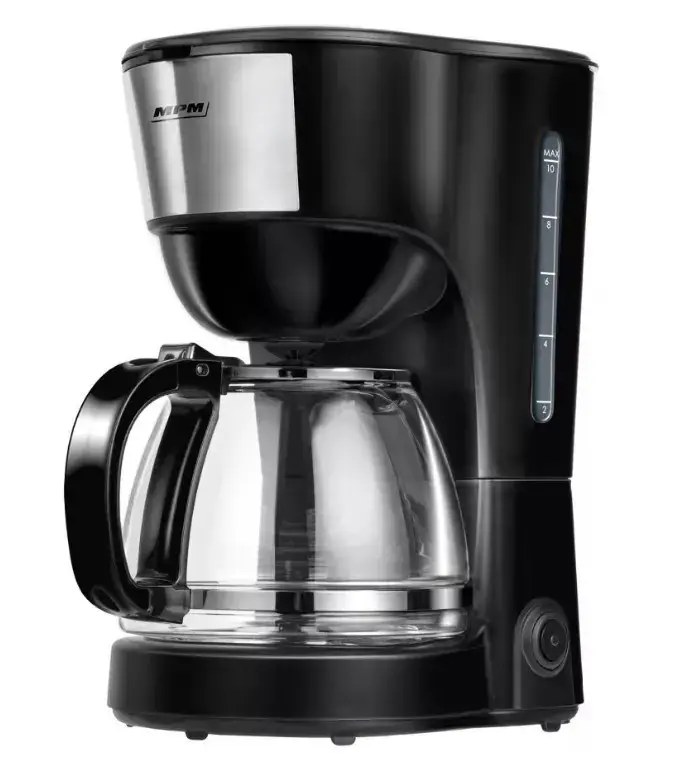 Kavos aparatas MPM MKW-12, 600 W, Overflow coffee maker