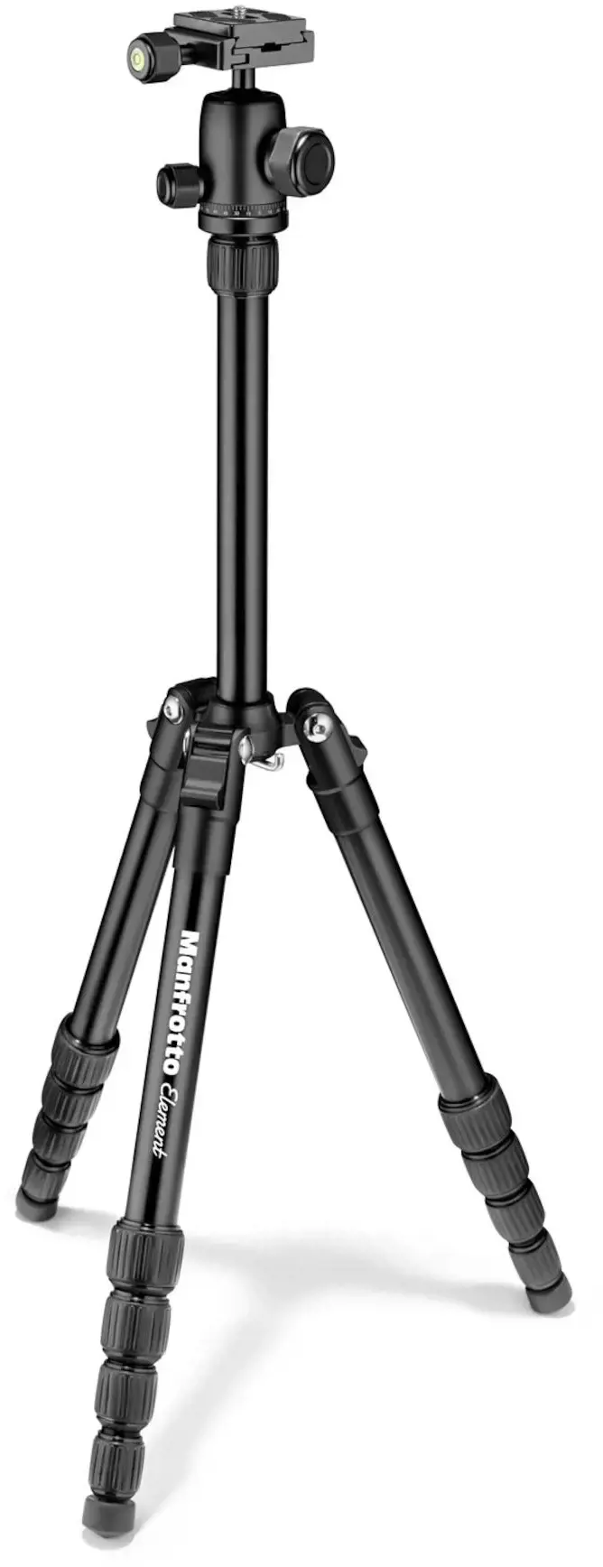 "Manfrotto" trikojis "Element Traveller Small" MKELES5BK-BH, juodas
