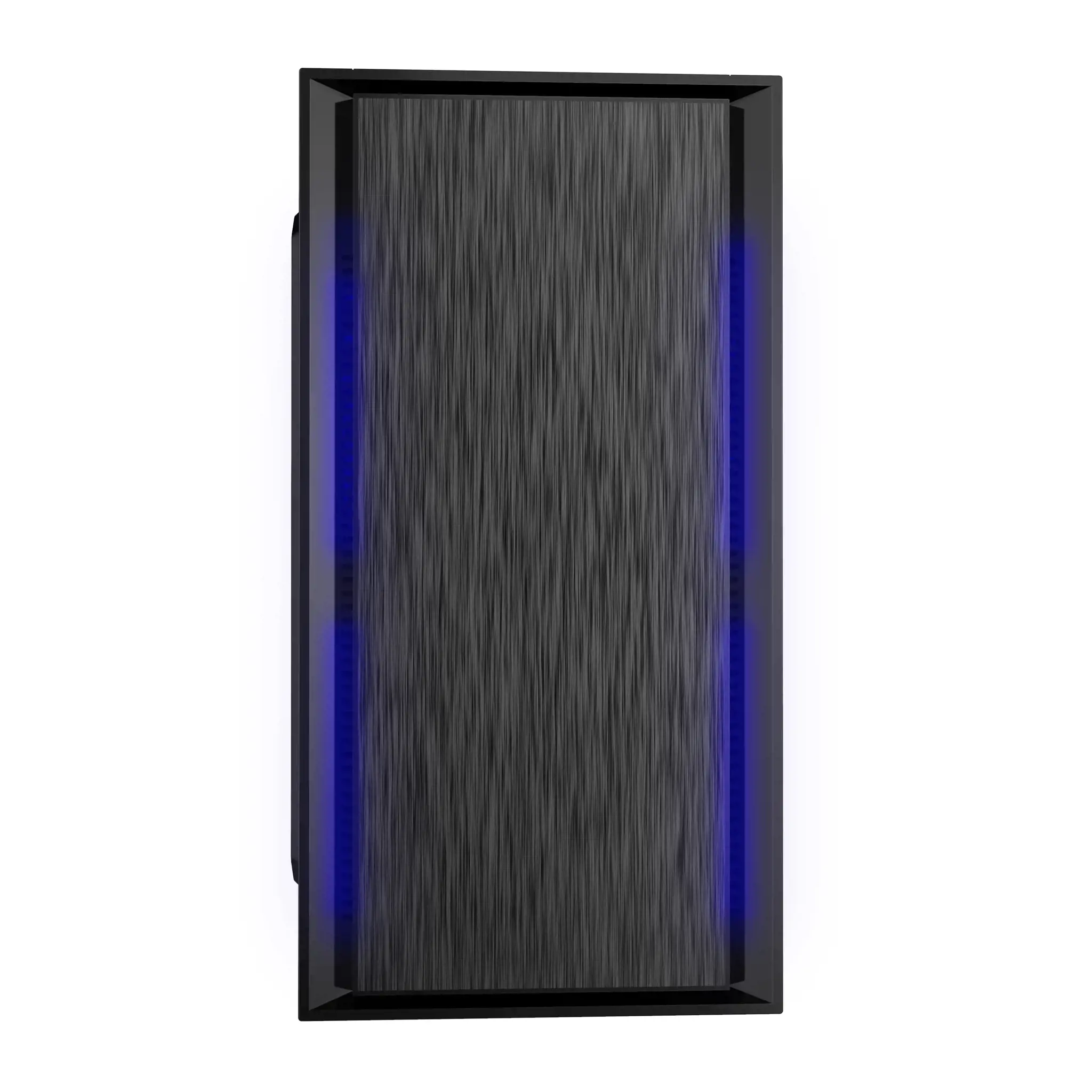 GEMBIRD CCC-FORNAX-960B Gaming design PC case 3 x 12 cm fans blue