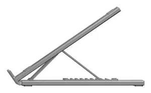 UNITEK D1137AGY01 laptop dock/port replicator Docking USB 3.2 Gen 1 (3.1 Gen 1) Type-C Silver