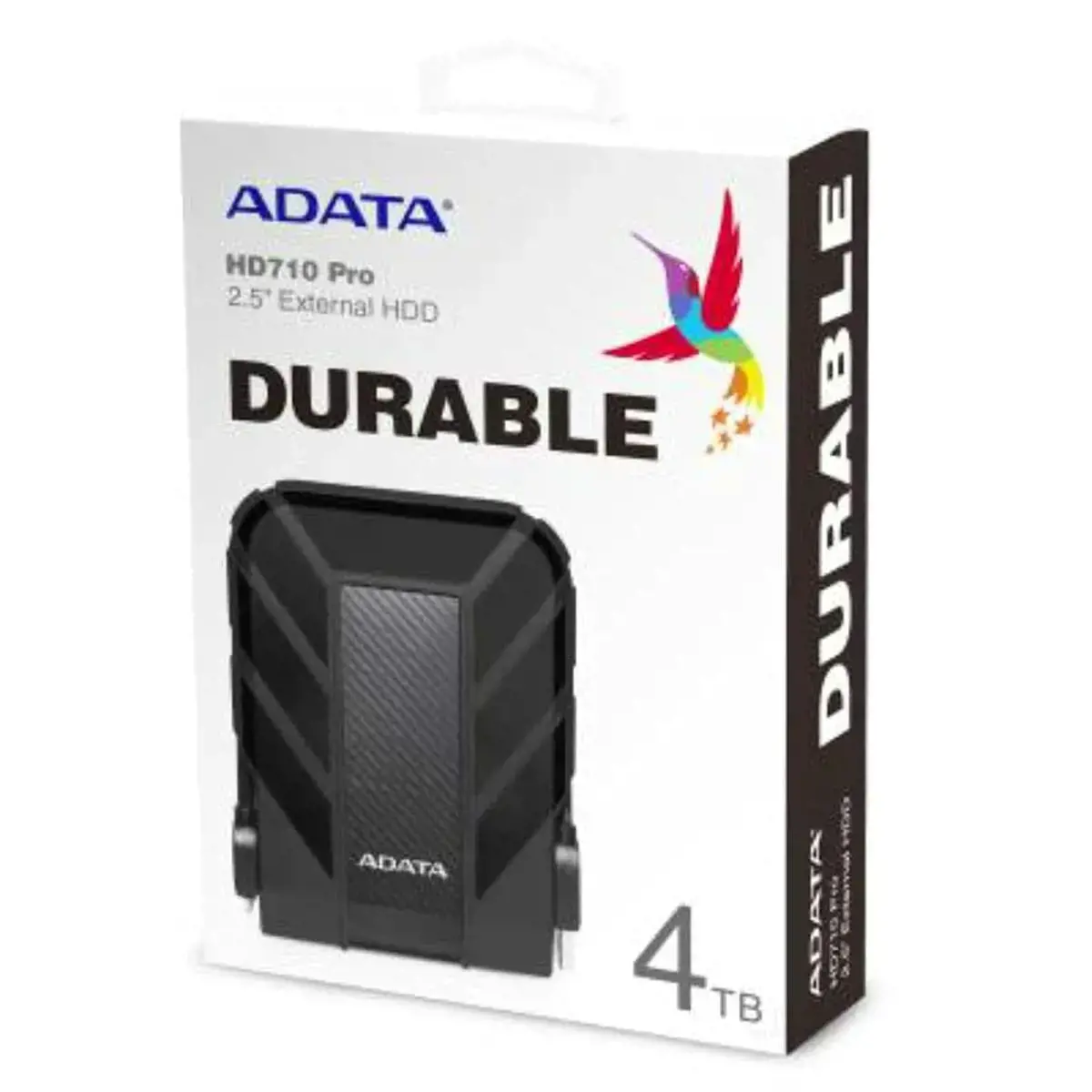 ADATA HD710P 4TB USB3.1 kietasis diskas 2.5i, juodas