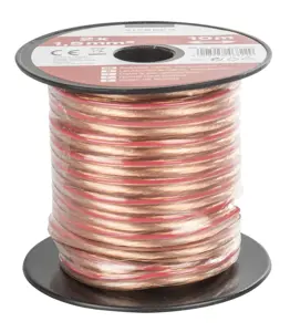 "Vivanco" kabelis 2x1,5 mm 10 m ritė (46822)
