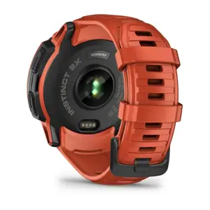 Instinct 2X, Solar, raudonos spalvos, WW