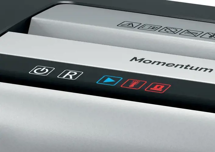 REXEL 2104571EU Smulkintuvas REXEL Momentum X410