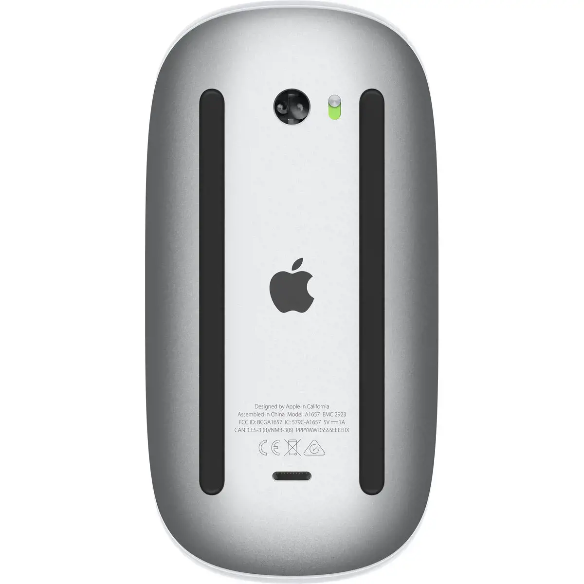 PELĖ BLUETH LASER MAGIC 3/WRL SILVER MK2E3 APPLE