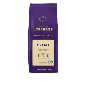 Kavos pupelės PROFESSIONAL CREMA, 1 kg