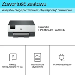 HP Officejet Pro 9110b