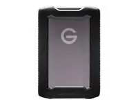 SANDISK Professional G-DRIVE ArmorATD 5TB 2,5 colio Space Grey WW Nauja versija
