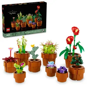 LEGO PIKTOGRAMOS 10329 MAŽYČIAI AUGALAI