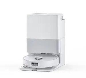 Dulkių siurblys-robotas ROBOROCK Qrevo Edge, Balta
