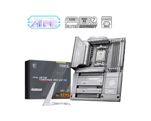 MSI MAG X870E TOMAHAWK MAX WIFI PZ motherboard AMD X870E Socket AM5 ATX