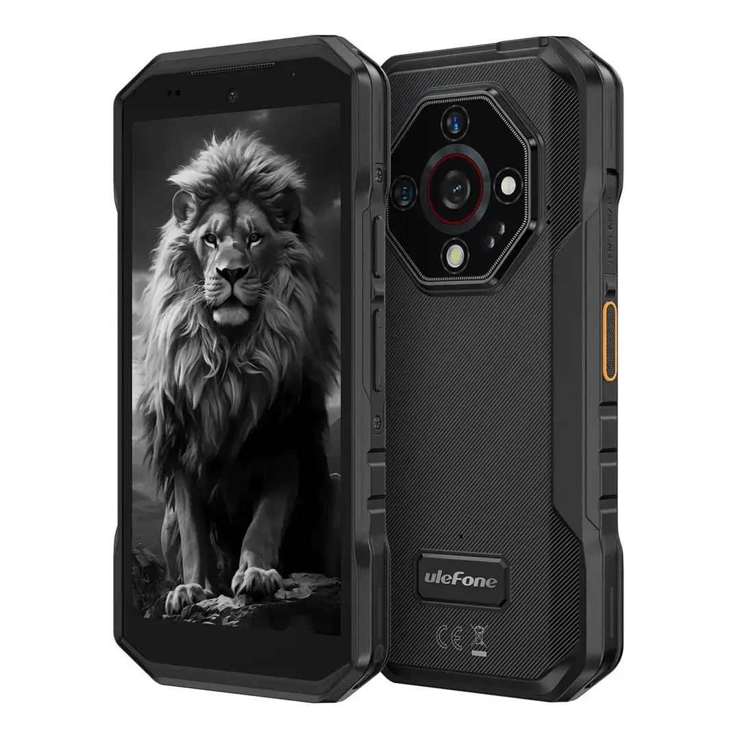 Ulefone Armor X32 Pro 5G 8/256GB Future Black