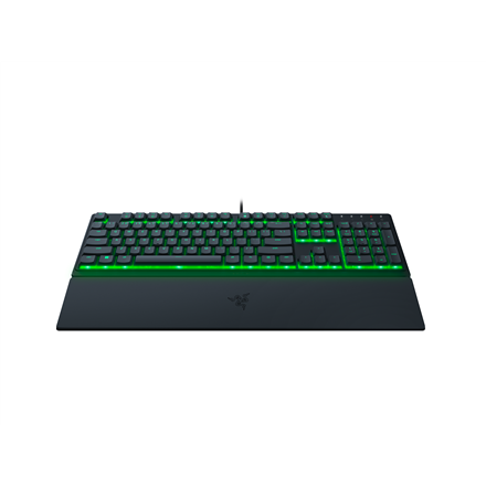 Klaviatūra Razer Ornata V3 X Black