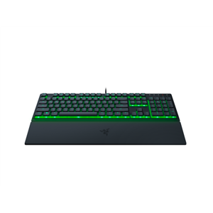 Klaviatūra Razer Ornata V3 X Black