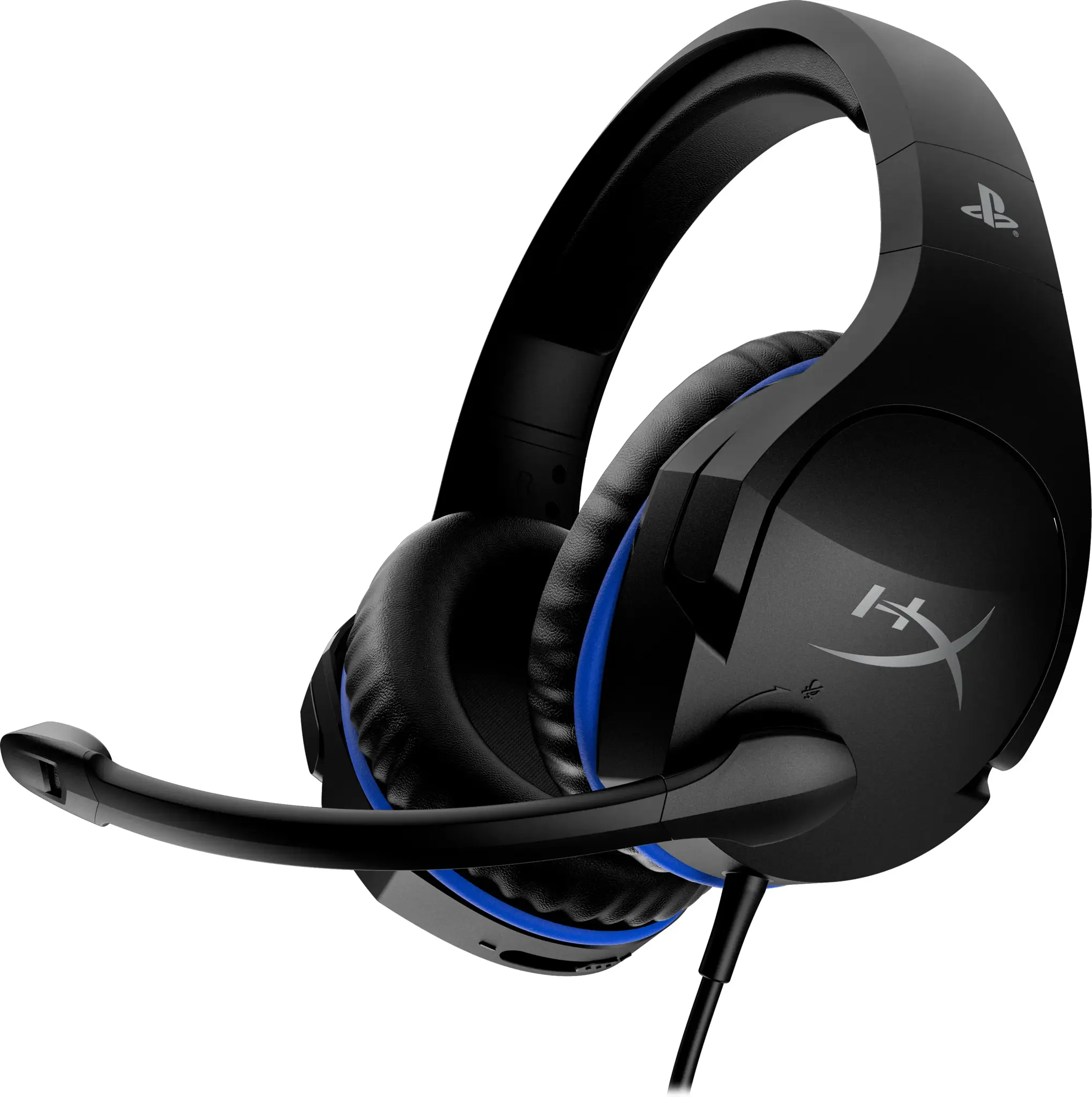 HyperX Headset 4P5K0AM#ABB / 4P5K0AM Black