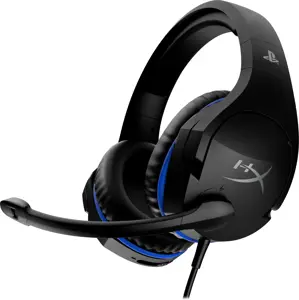HyperX Headset 4P5K0AM#ABB / 4P5K0AM Black