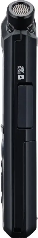 "Olympus" linijinis PCM diktofonas LS-P5 Įkraunamas, mikrofono jungtis, stereo, FLAC / PCM (WAV) / MP3, juodas, MP3 atkūrimas, 59 val. 35 min.