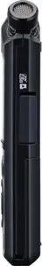 "Olympus" linijinis PCM diktofonas LS-P5 Įkraunamas, mikrofono jungtis, stereo, FLAC / PCM (WAV) / MP3, juodas, MP3 atkūrimas, 59 val. 35 min.
