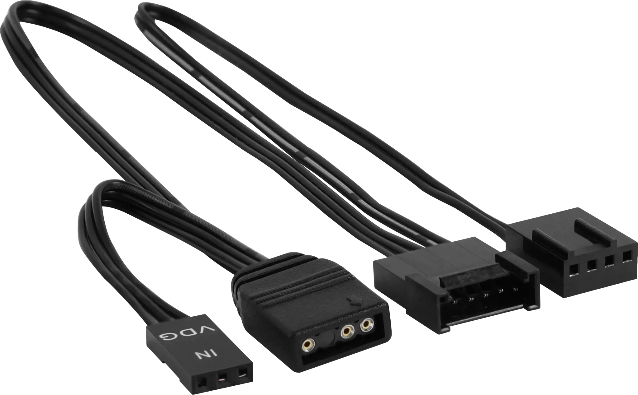 AEROCOOL PGS DUO 14 ARGB 6pin 140mm - VENTILIATORIUS