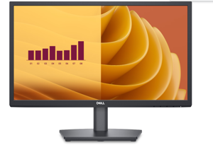 Dell E2225HS | 21 " | VA | FHD | 16:9 | 75 Hz | 5 ms | 1920 x 1080 pixels | 250 cd/m² | HDMI ports …