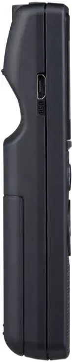 "Olympus" skaitmeninis diktofonas (OM prekės ženklo) VN-541PC Segmentinis ekranas 1,39', WMA, juodas
