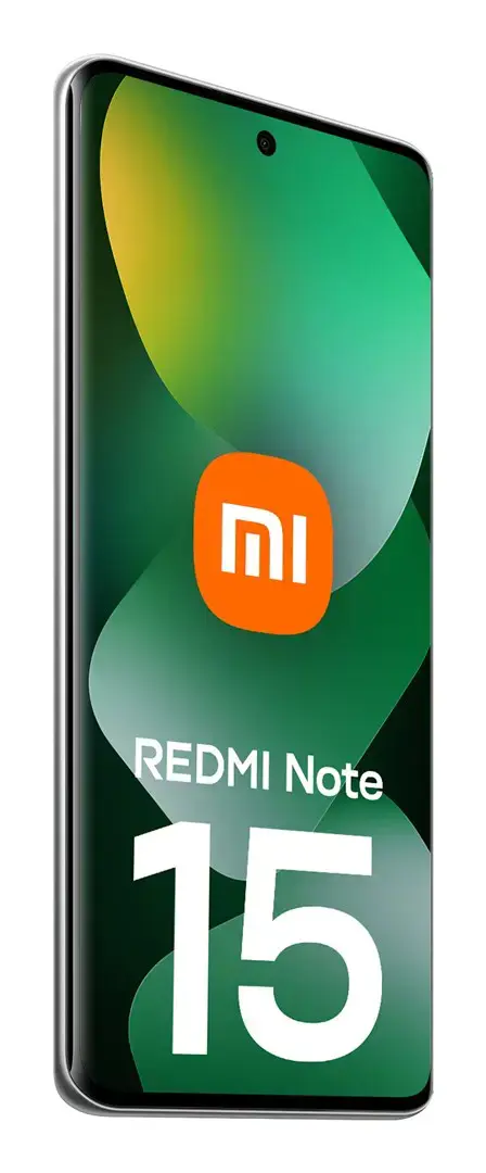 Xiaomi Redmi Note 15 17.2 cm (6.77") 8 GB 256 GB 6000 mAh Green